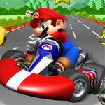 Mario Kart Parking
