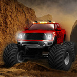 Monster Truck Demolisher
