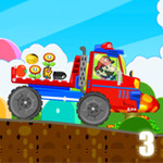 Super Mario Truck 3 