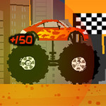 Monster Truck Destroyer 