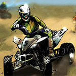 3D Quad Bike Racing