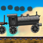 Back To The Future Train Scene