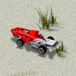 Creature Car Chase