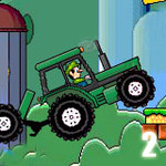 Mario Tractor 2