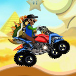 Mario Egypt Adventure