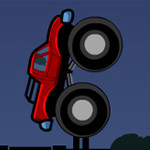 Monster Truck Curfew
