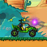 Ben 10 - Armored Attack