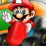 Mario Racing Tournament