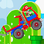 Super Mario Truck