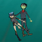 Gorillaz - Game