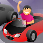Bad kids racing
