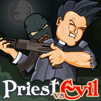 Priest Vs Evil