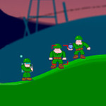 Zombie War