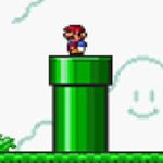 Super Mario Flash