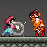 Mario Combat