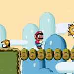 Super Mario Vetorial World 