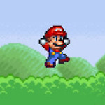 Super Mario Save Luigi