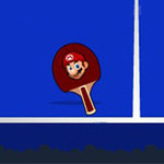 Table Tennis Mario