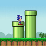 Sonic no Mundo de Mario