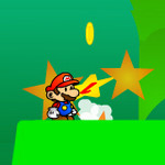 Paper Mario World 
