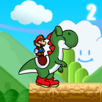 Mario and Yoshi Adventure 2