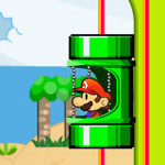 Mario Bloons Shooting