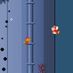 Super Mario Bros BP Oil Spill 