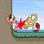 Mario Combat Deluxe 