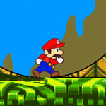 Mario Bros in Sonic