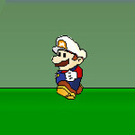 Super Mario X