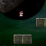 Mario Space Age 