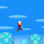 New Super Mario Bros Flash